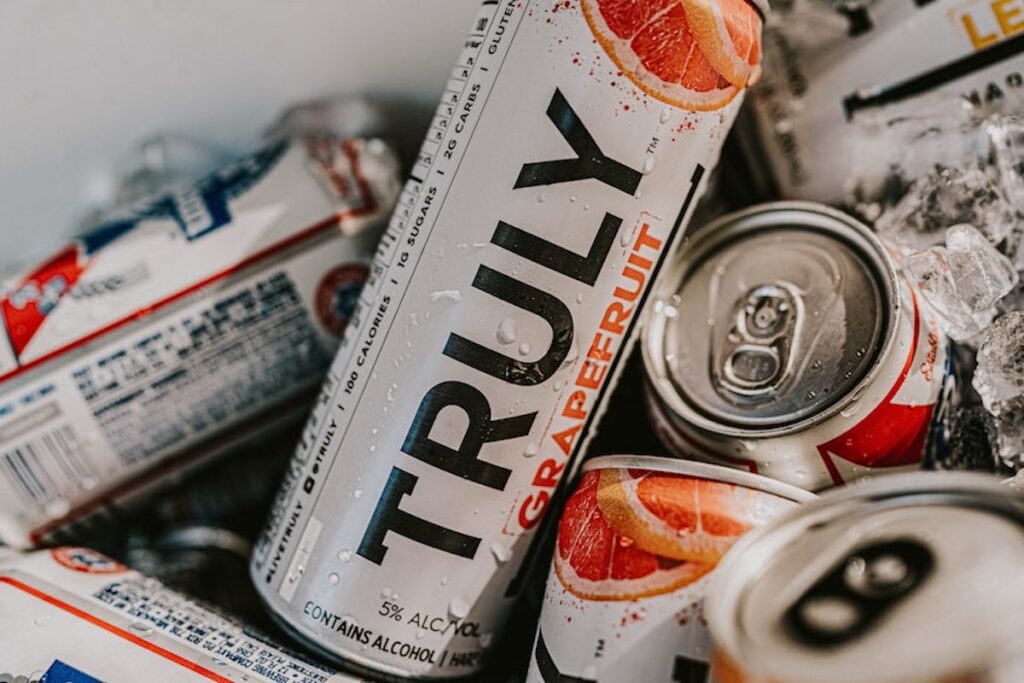 Best Gluten Free Hard Seltzers